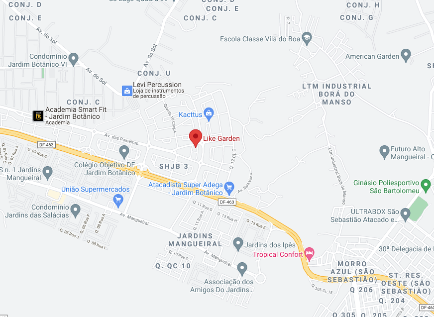 Localização
